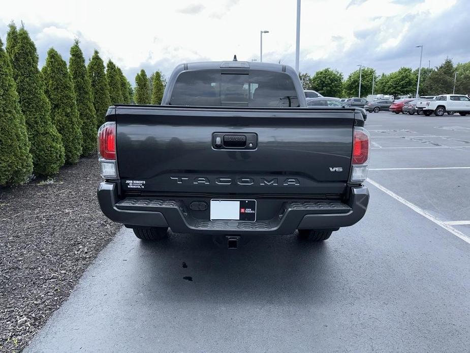 used 2022 Toyota Tacoma car, priced at $41,897