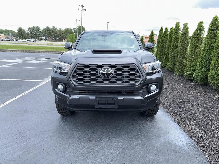 used 2022 Toyota Tacoma car, priced at $41,897