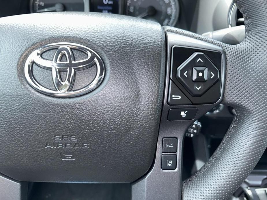used 2022 Toyota Tacoma car, priced at $41,897