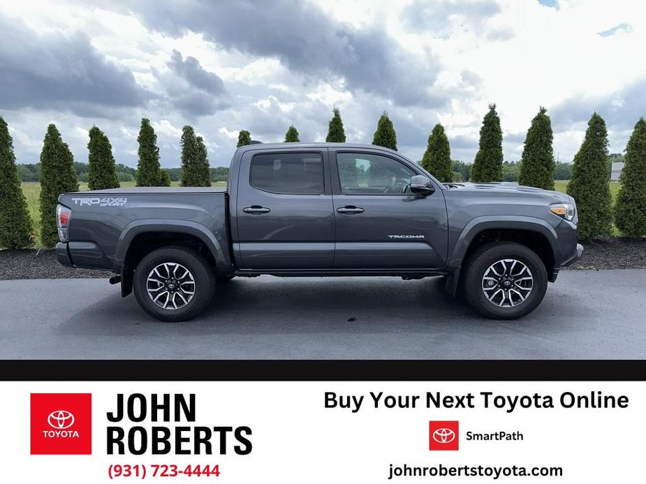 used 2022 Toyota Tacoma car, priced at $42,534
