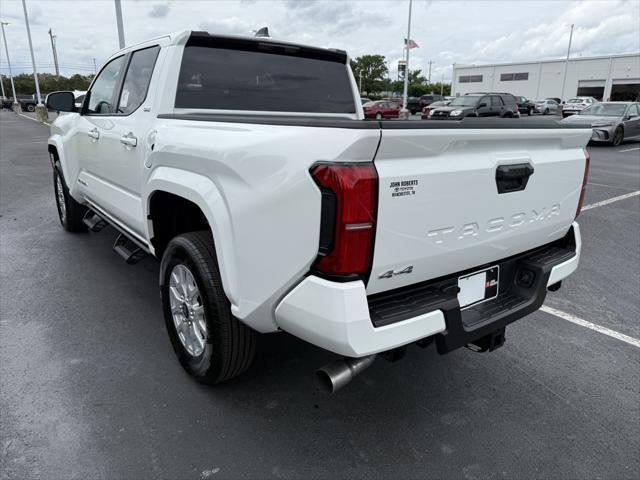 new 2025 Toyota Tacoma car, priced at $42,884