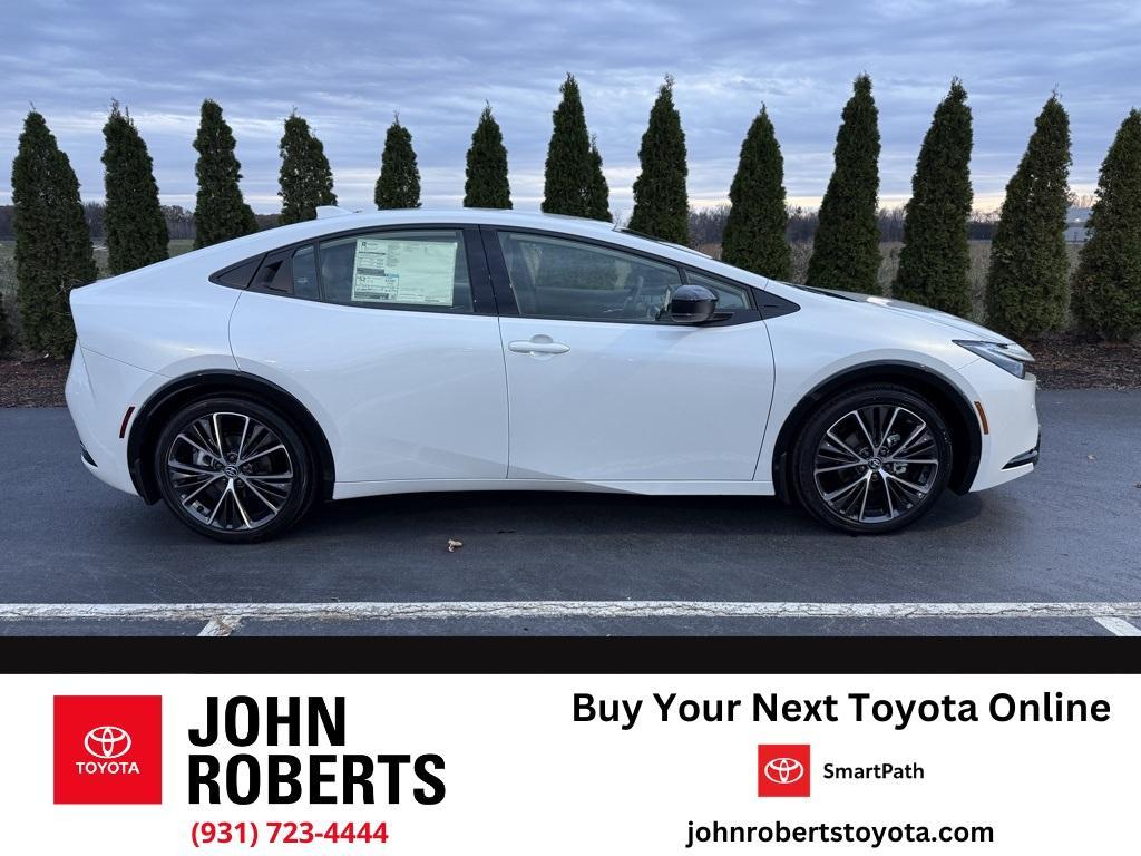 new 2024 Toyota Prius car, priced at $32,923