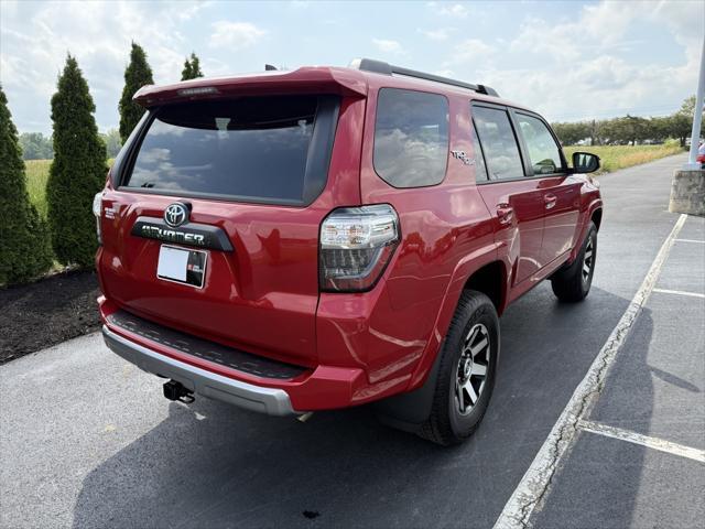 used 2024 Toyota 4Runner car, priced at $49,975