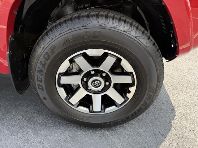 used 2024 Toyota 4Runner car, priced at $49,975