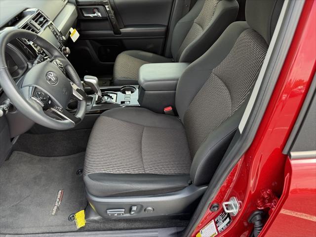 used 2024 Toyota 4Runner car, priced at $49,975