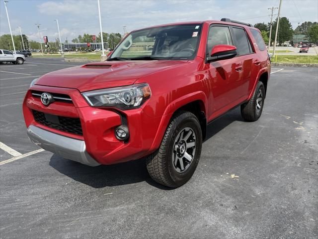used 2024 Toyota 4Runner car, priced at $49,975