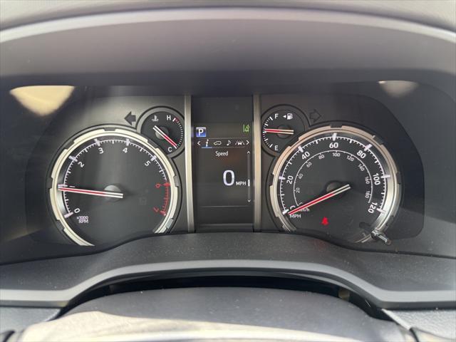 used 2024 Toyota 4Runner car, priced at $49,975