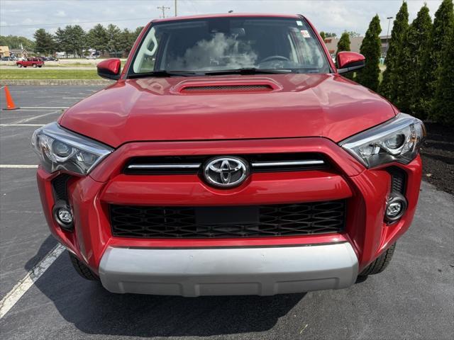 used 2024 Toyota 4Runner car, priced at $49,975