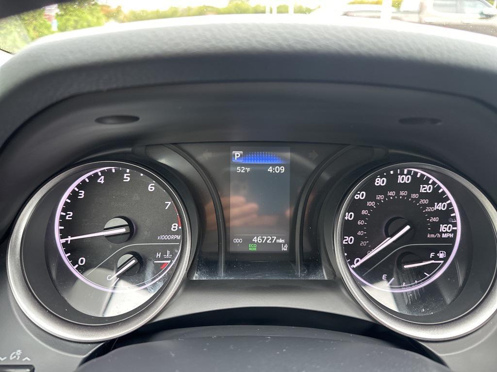used 2024 Toyota Camry car, priced at $25,911