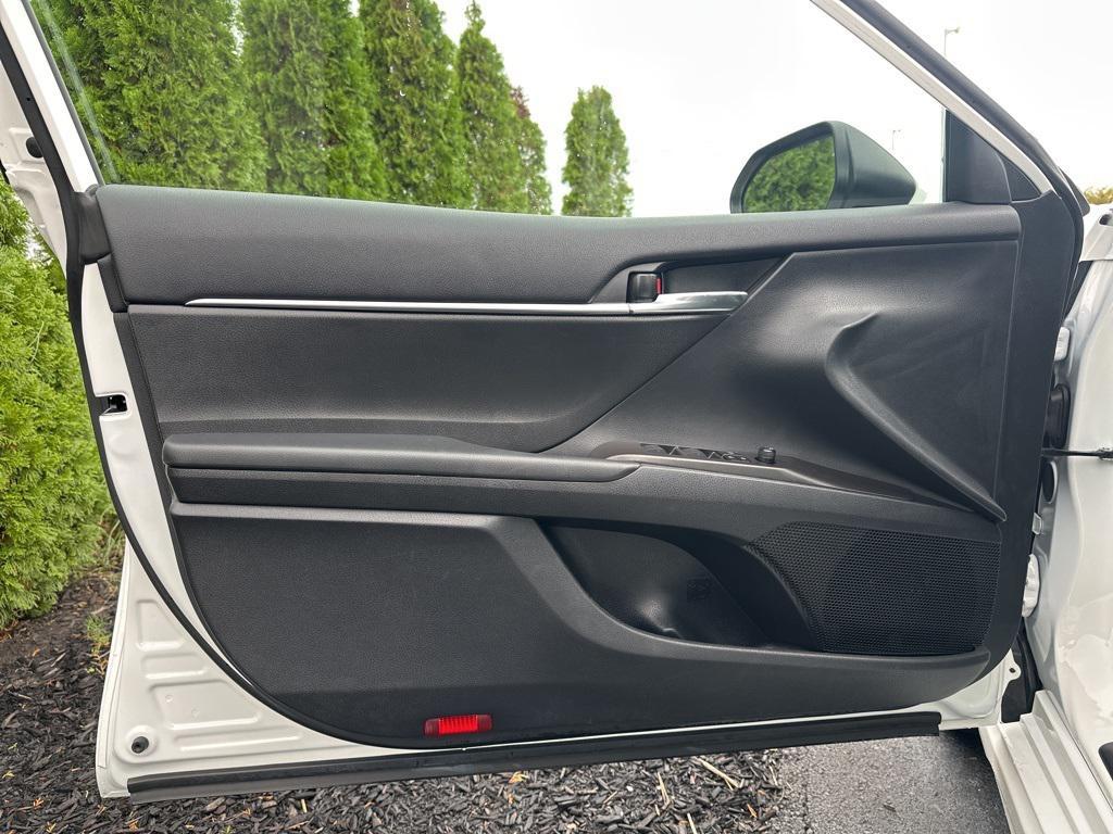 used 2024 Toyota Camry car, priced at $25,911