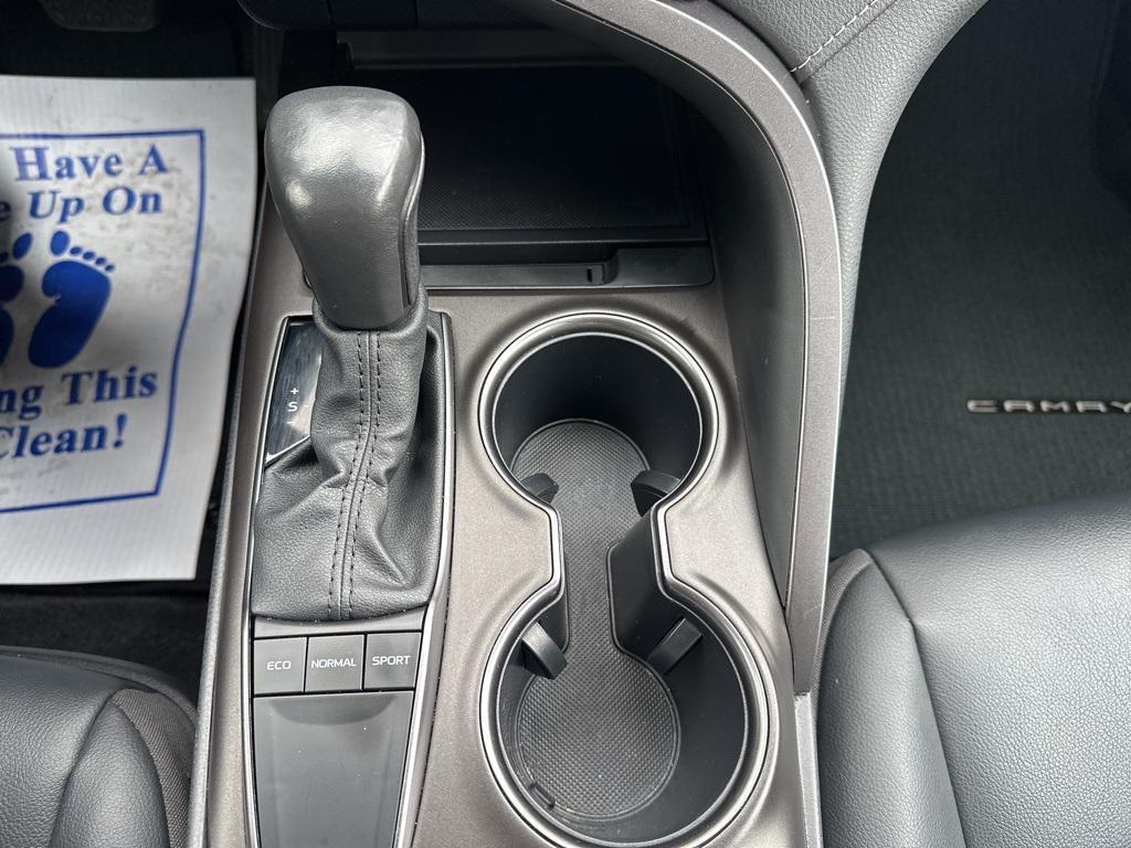 used 2024 Toyota Camry car, priced at $25,911