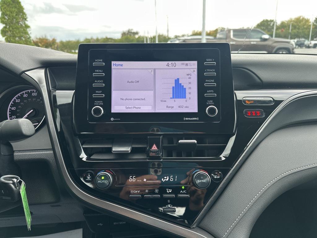 used 2024 Toyota Camry car, priced at $25,911