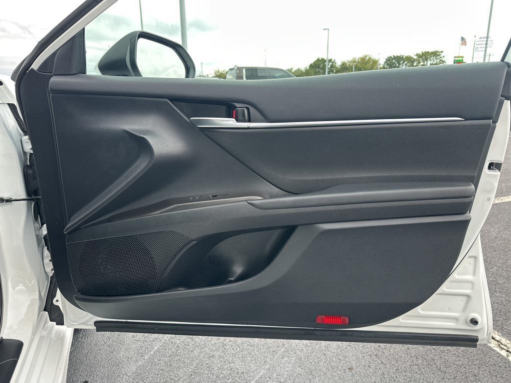 used 2024 Toyota Camry car, priced at $25,911