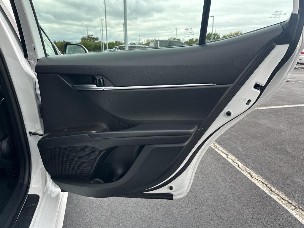 used 2024 Toyota Camry car, priced at $25,911