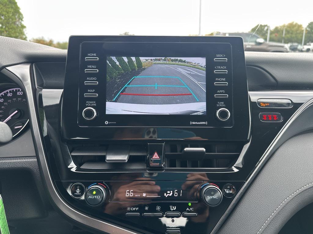 used 2024 Toyota Camry car, priced at $25,911