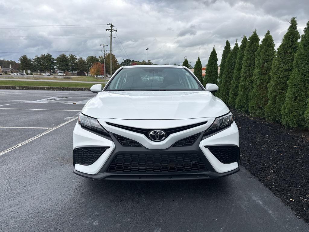 used 2024 Toyota Camry car, priced at $25,911