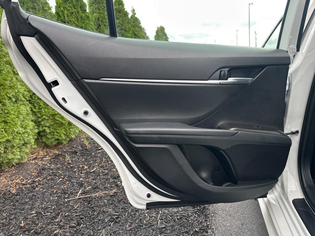 used 2024 Toyota Camry car, priced at $25,911