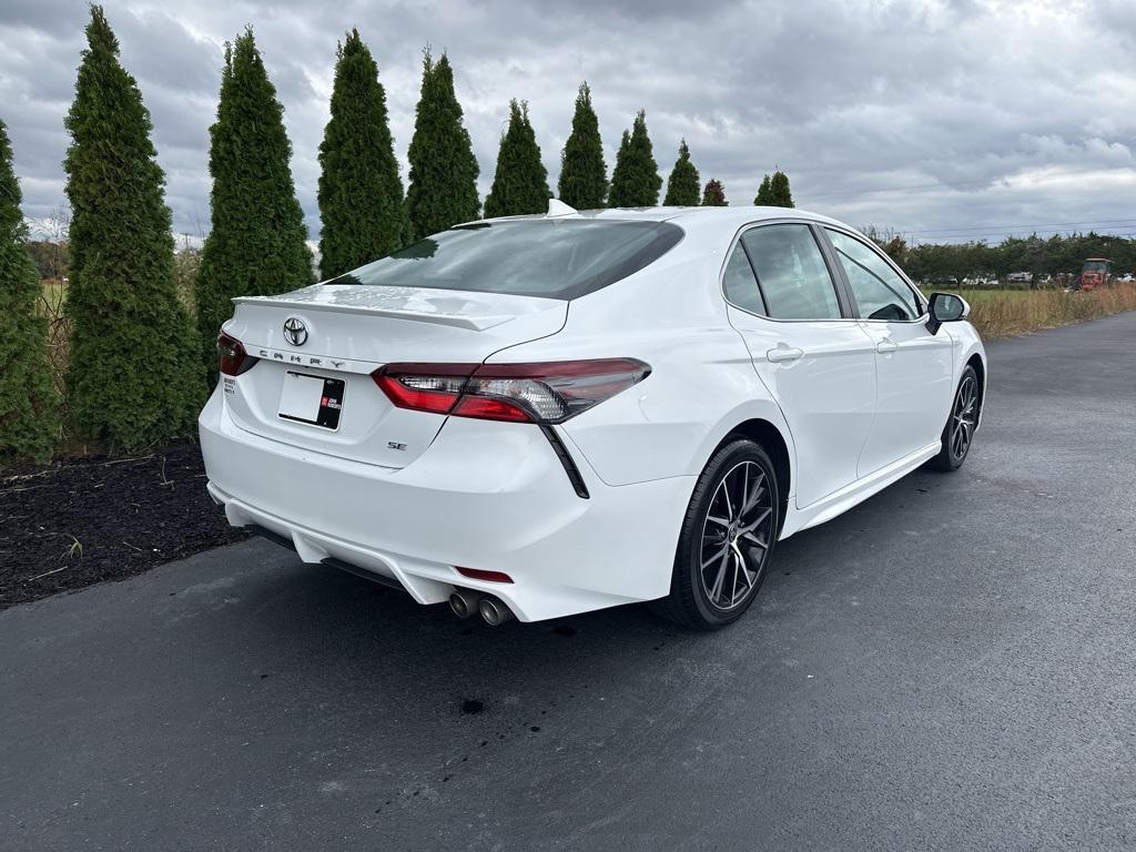 used 2024 Toyota Camry car, priced at $25,911