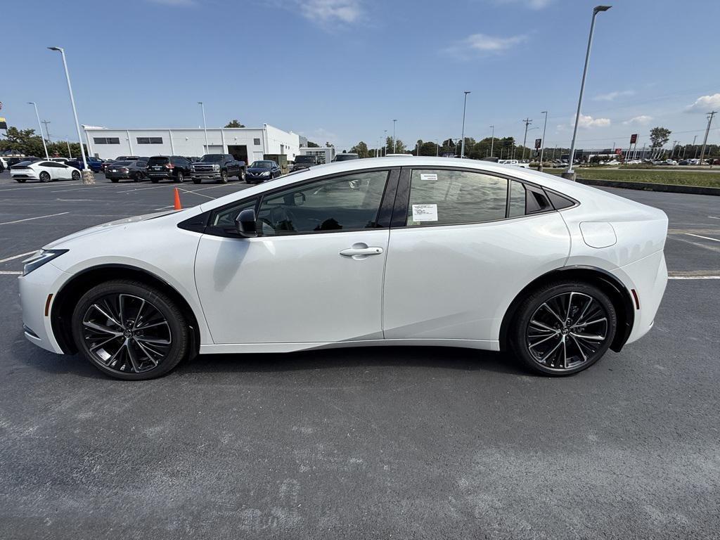 new 2026 Toyota Prius car, priced at $34,633