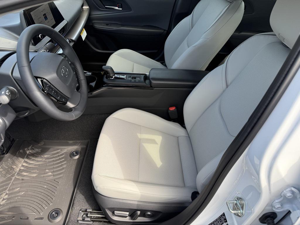 new 2026 Toyota Prius car, priced at $34,633