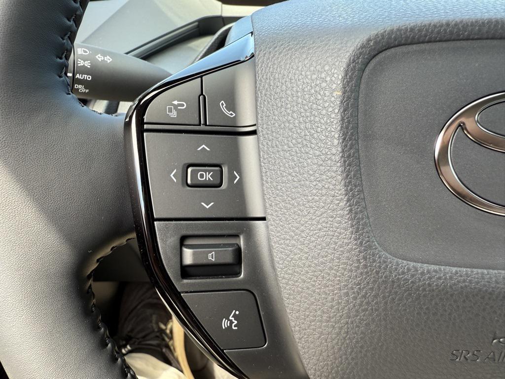 new 2026 Toyota Prius car, priced at $34,633