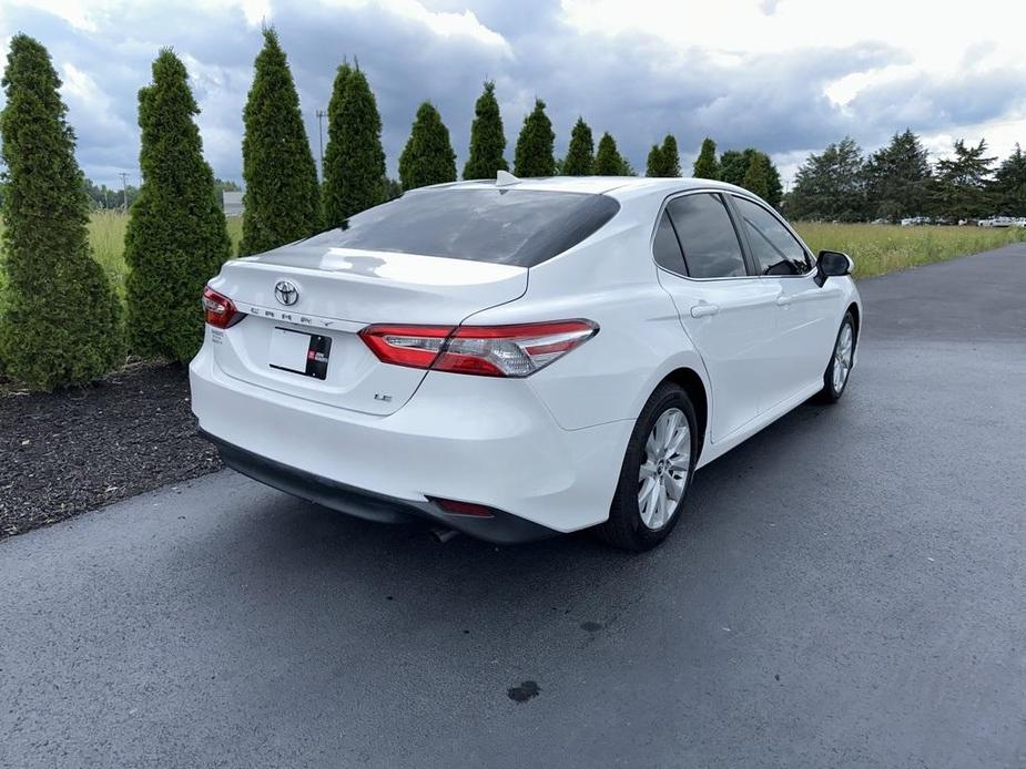 used 2020 Toyota Camry car, priced at $21,694