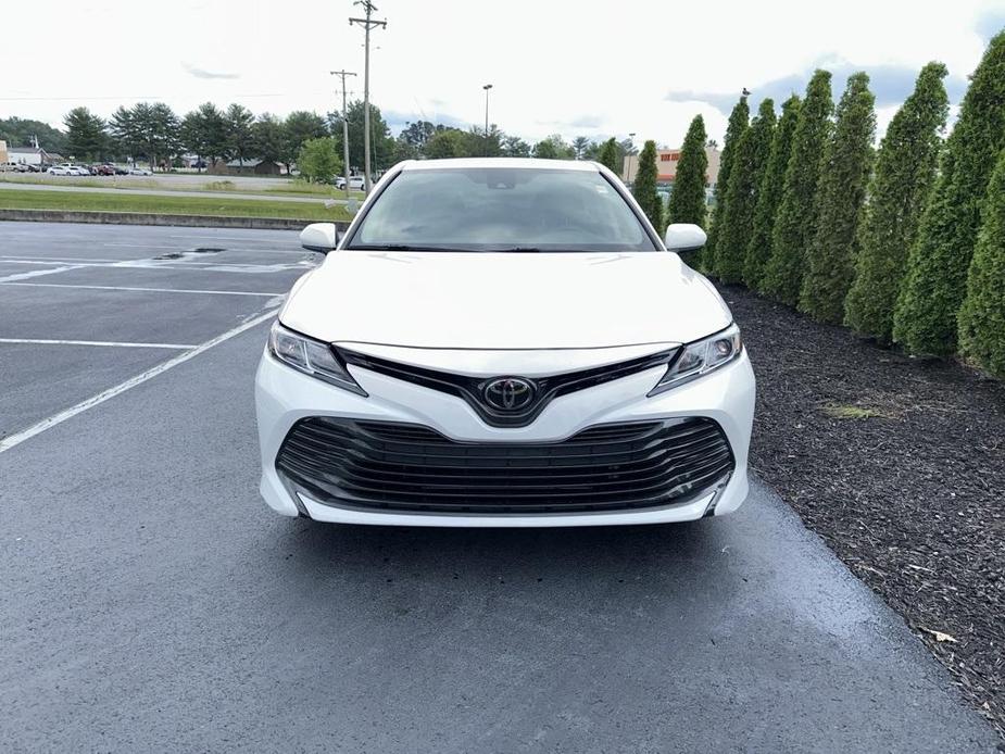 used 2020 Toyota Camry car, priced at $21,547