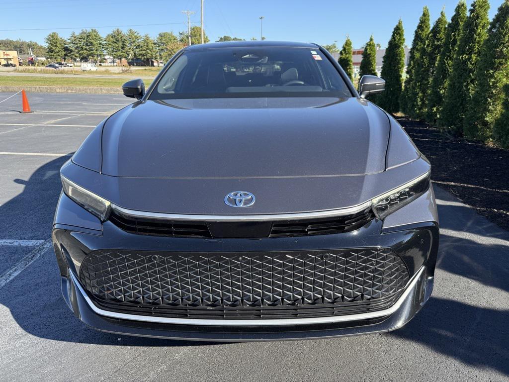 used 2024 Toyota Crown car, priced at $39,685