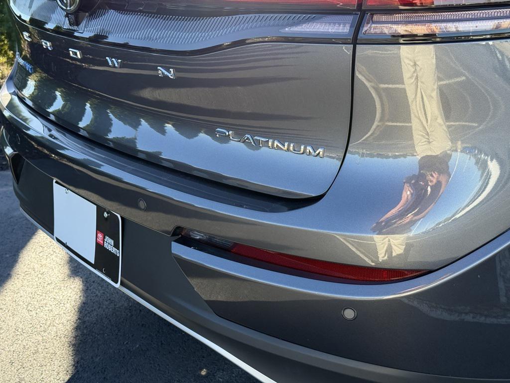 used 2024 Toyota Crown car, priced at $39,685