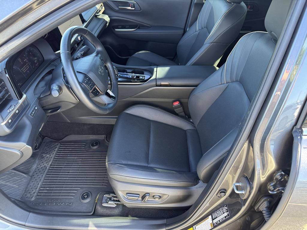 used 2024 Toyota Crown car, priced at $39,685