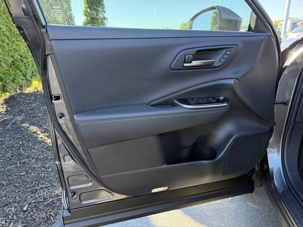 used 2024 Toyota Crown car, priced at $39,685