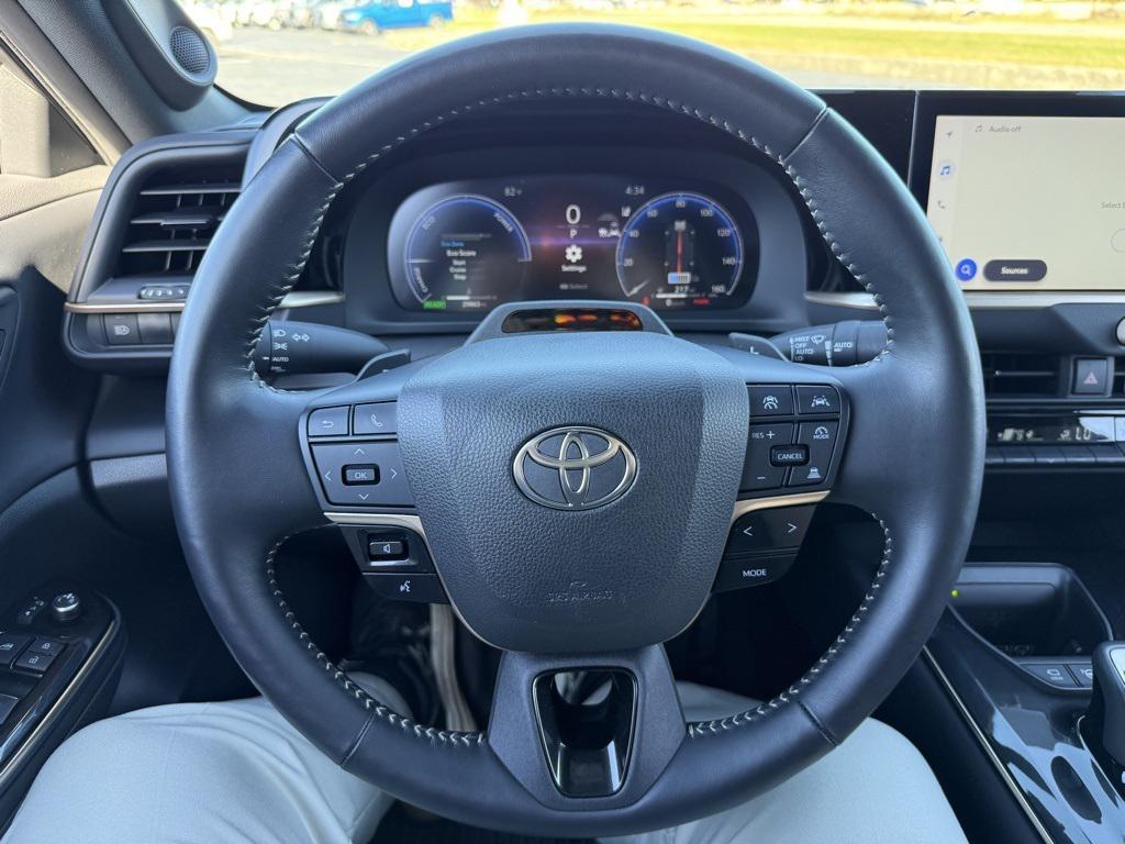 used 2024 Toyota Crown car, priced at $39,685