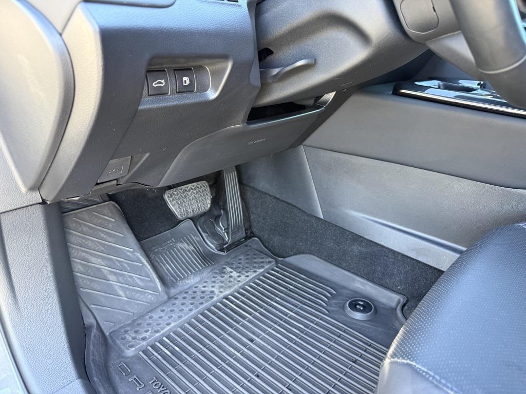 used 2024 Toyota Crown car, priced at $39,685