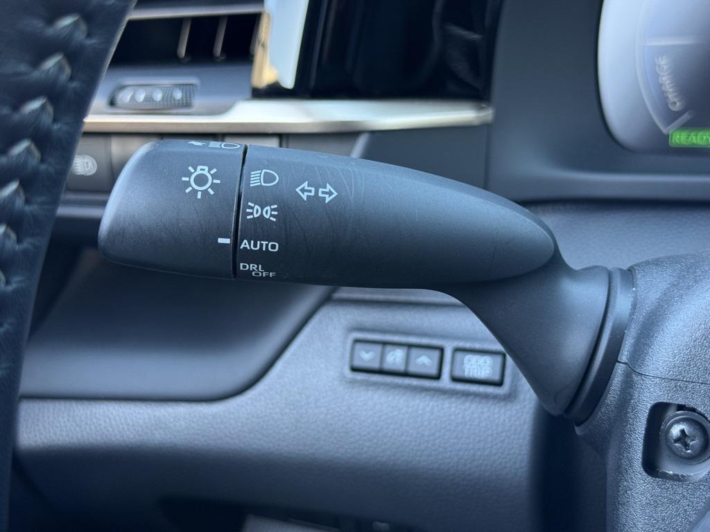 used 2024 Toyota Crown car, priced at $39,685