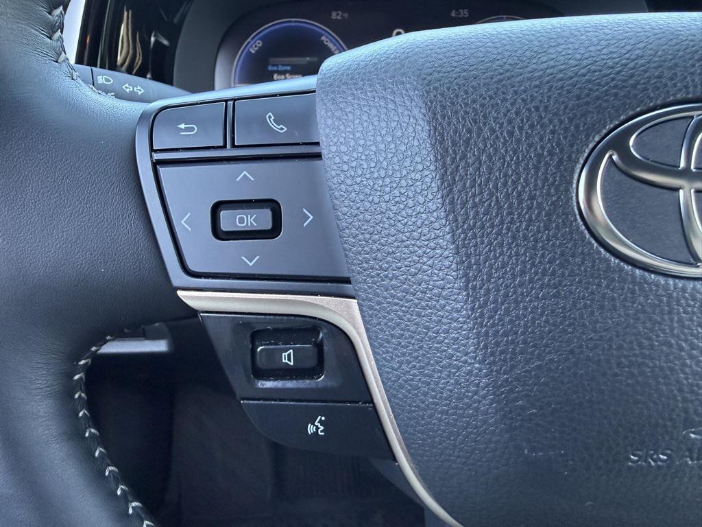 used 2024 Toyota Crown car, priced at $39,685