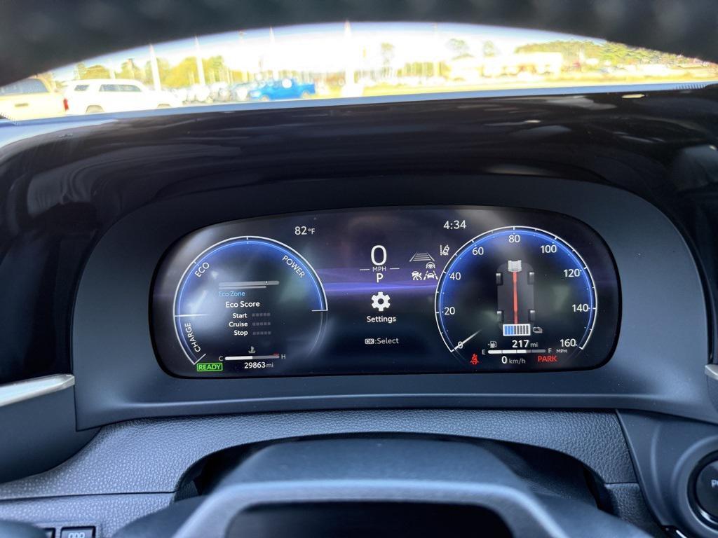 used 2024 Toyota Crown car, priced at $39,685