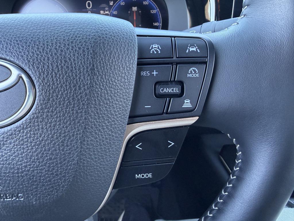 used 2024 Toyota Crown car, priced at $39,685