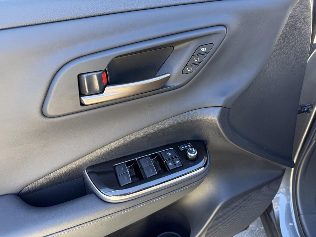 used 2024 Toyota Crown car, priced at $39,685