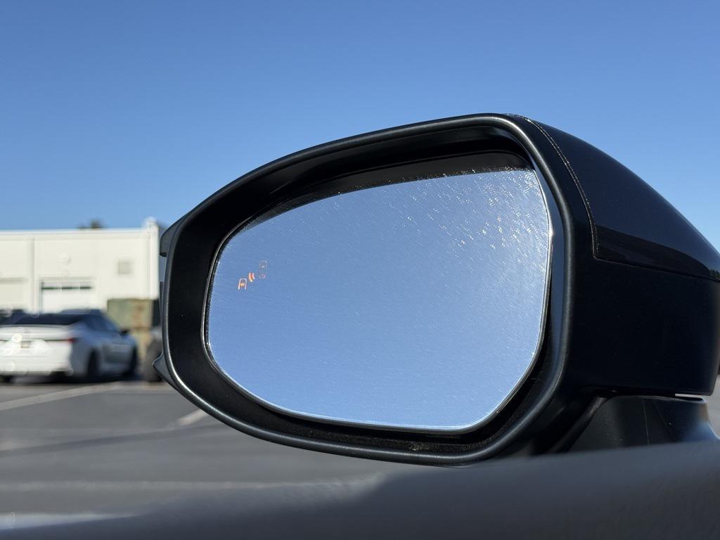 used 2024 Toyota Crown car, priced at $39,685