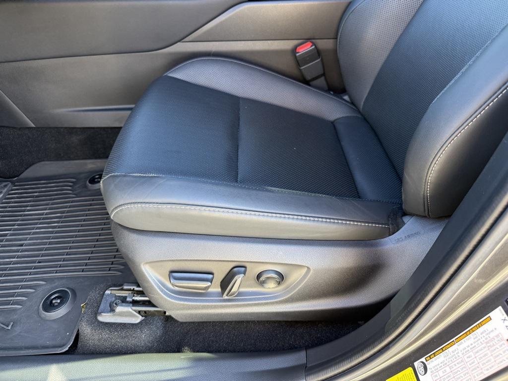 used 2024 Toyota Crown car, priced at $39,685