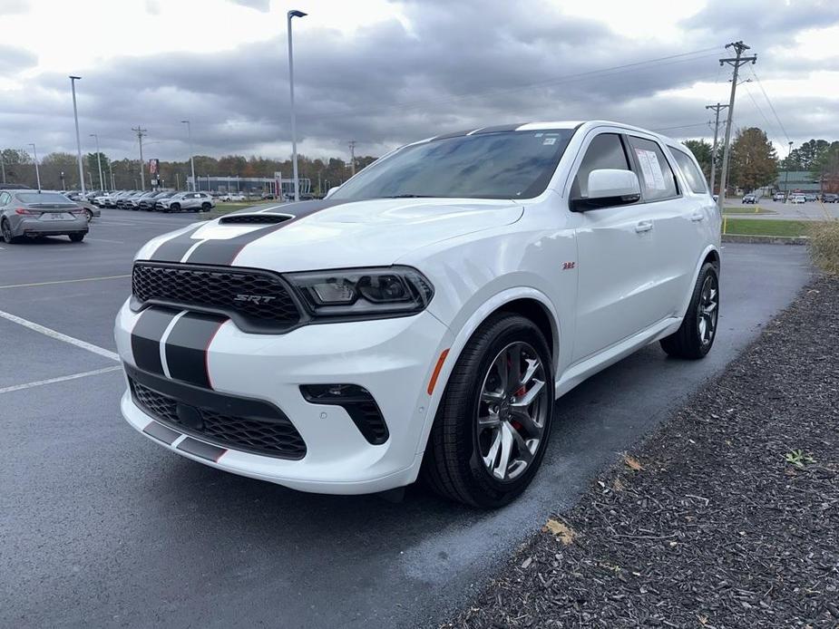 used 2022 Dodge Durango car, priced at $57,235