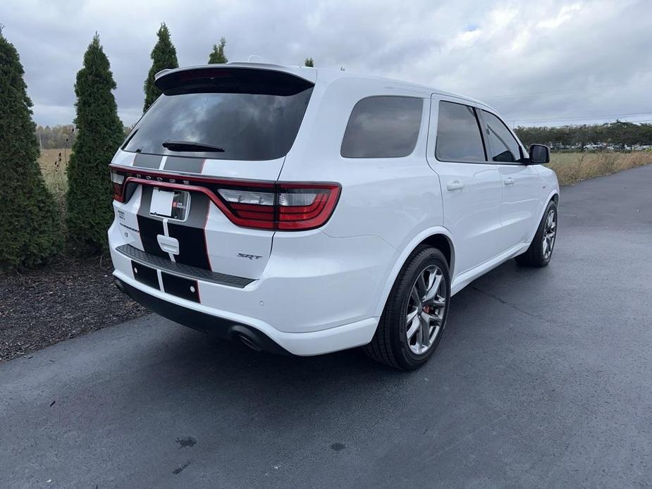 used 2022 Dodge Durango car, priced at $57,235