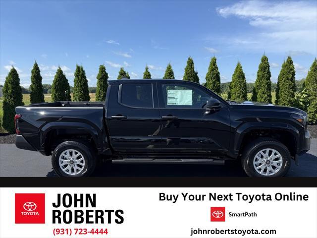 new 2025 Toyota Tacoma car, priced at $39,284