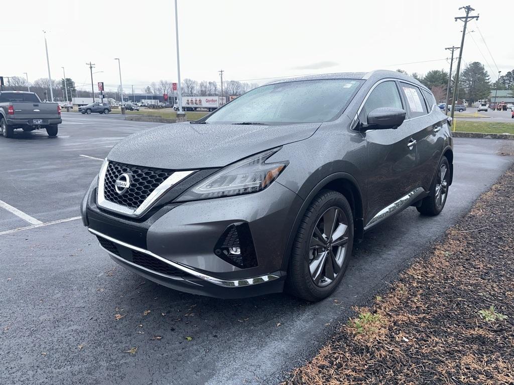 used 2021 Nissan Murano car, priced at $22,943