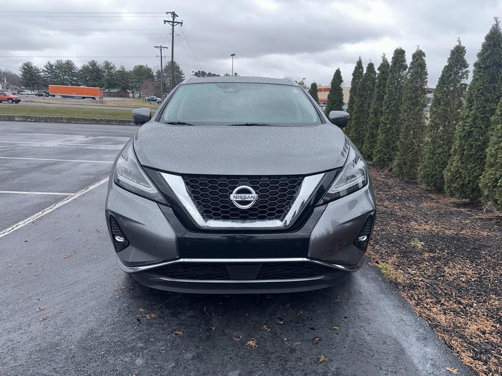 used 2021 Nissan Murano car, priced at $22,943