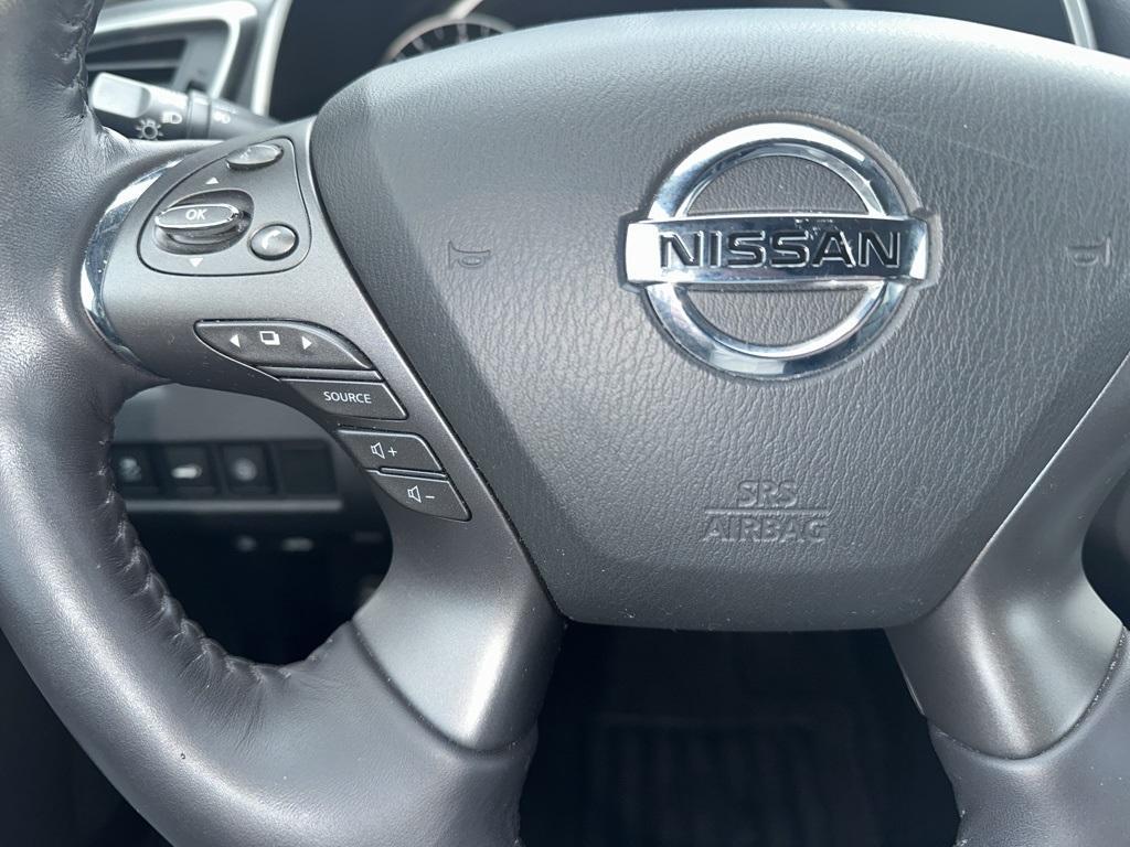 used 2021 Nissan Murano car, priced at $22,943