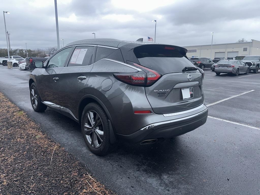 used 2021 Nissan Murano car, priced at $22,943