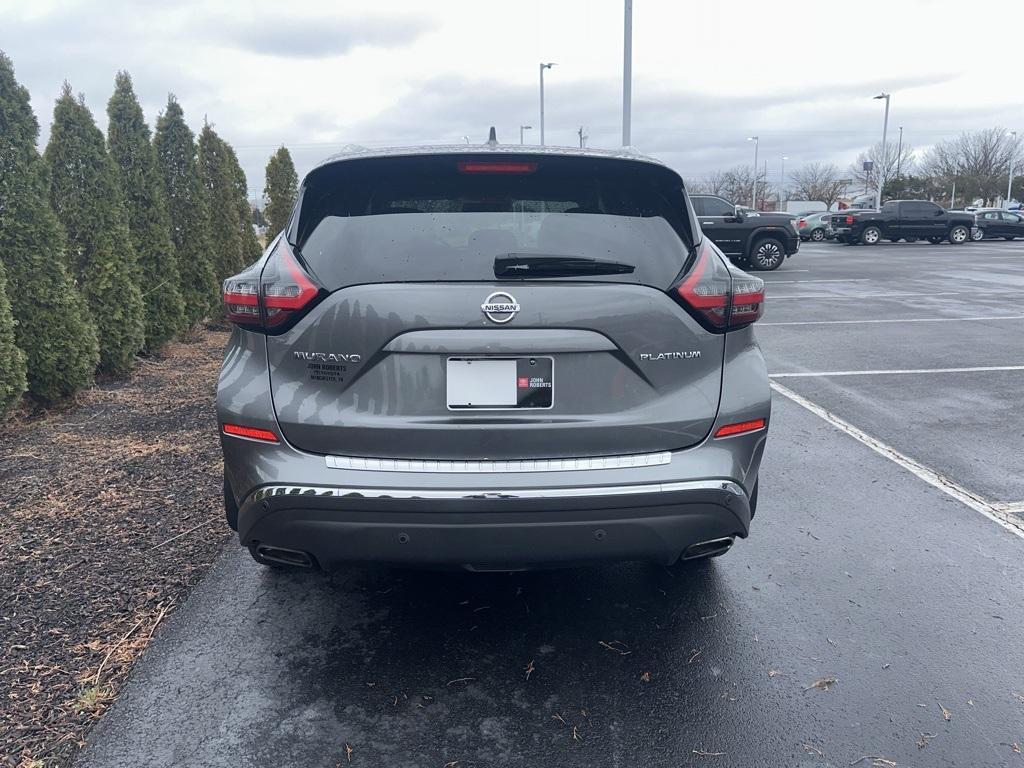 used 2021 Nissan Murano car, priced at $22,943