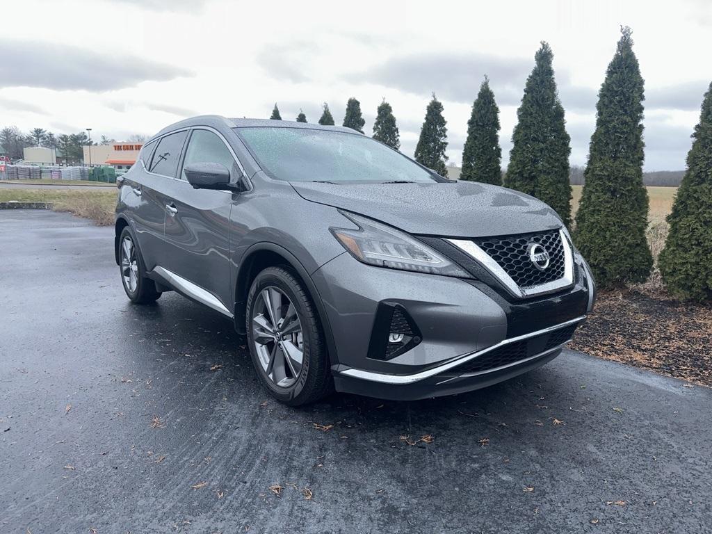 used 2021 Nissan Murano car, priced at $22,943