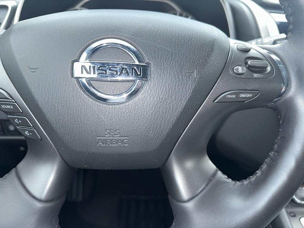 used 2021 Nissan Murano car, priced at $22,943